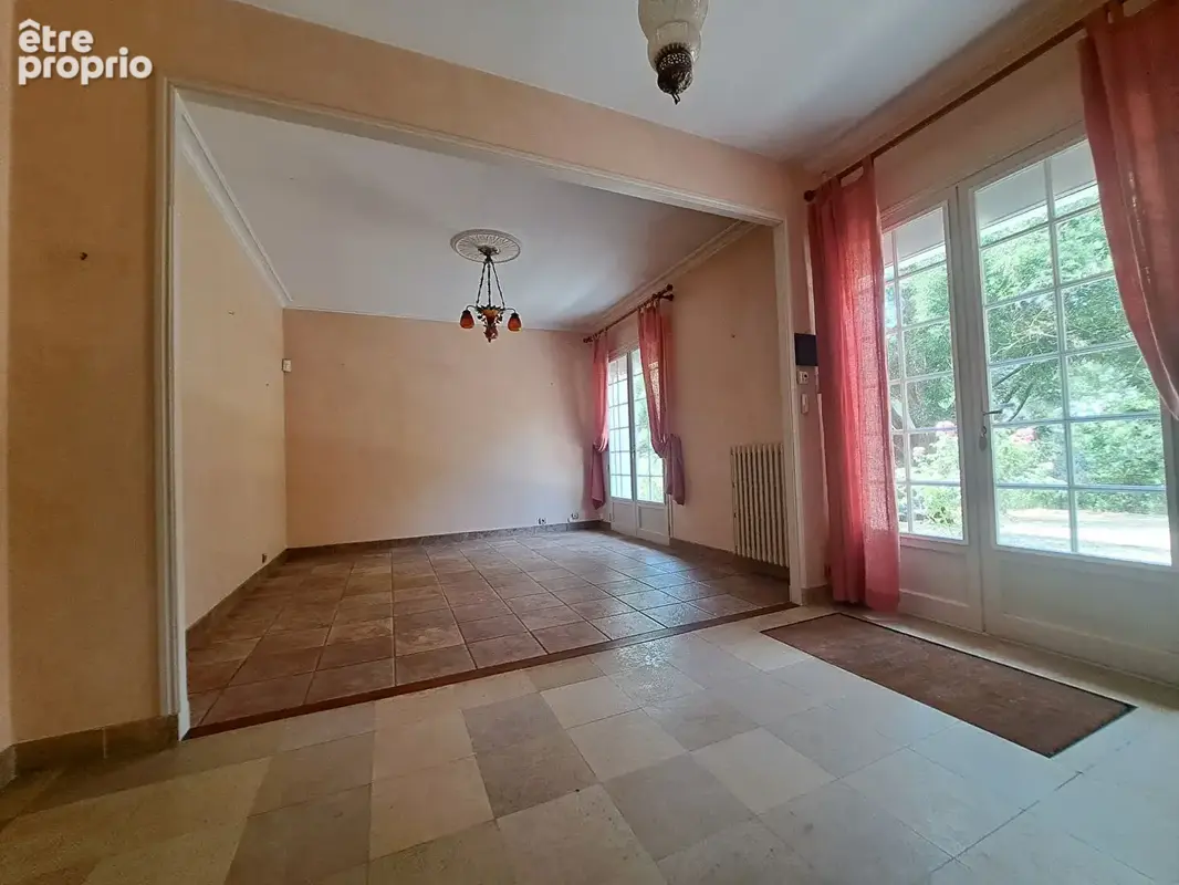 Villa 179m² à châtellerault - photo 8