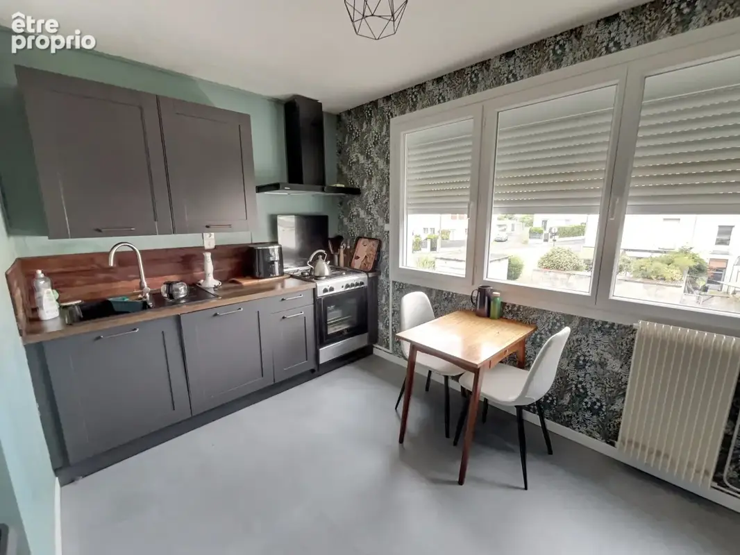 NOUVEAUTÉ À ABBEVILLE   Appartement avec balcon, cave et garage ! - photo 4