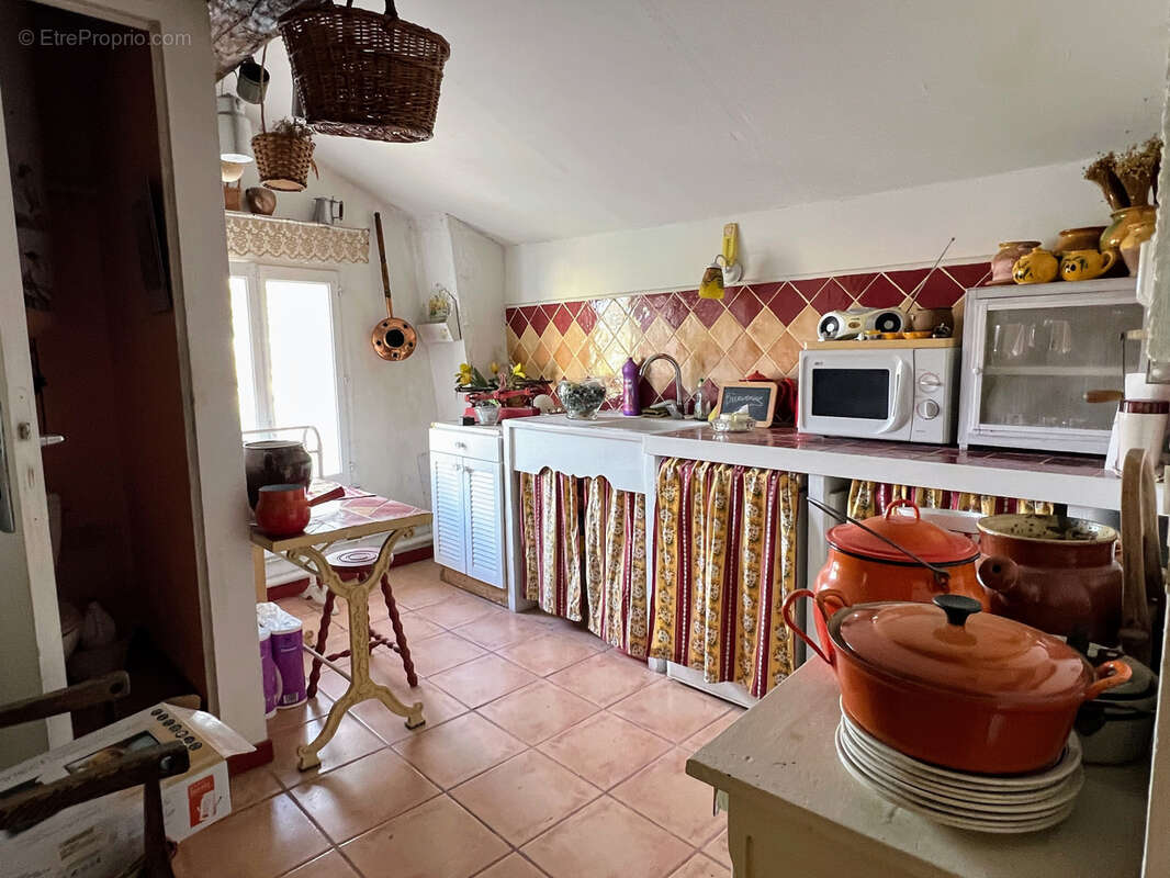 Maison à LEZIGNAN-CORBIERES