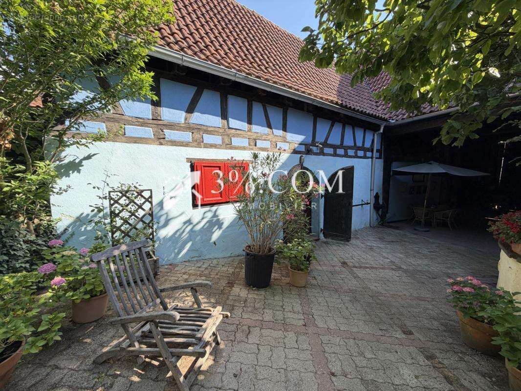 Maison à BISCHWILLER