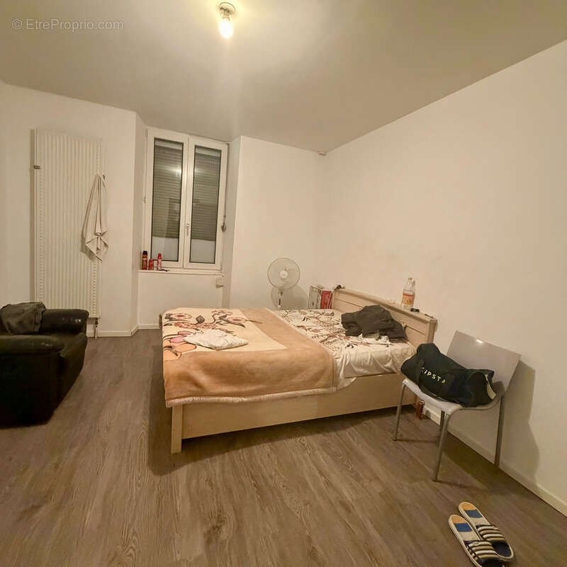 Appartement à MULHOUSE