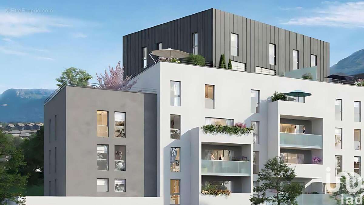 Photo 7 - Appartement à THONON-LES-BAINS