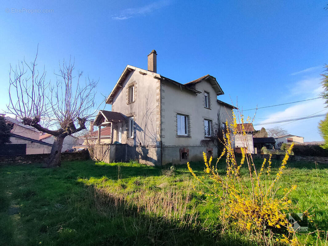 Maison à PAGEAS
