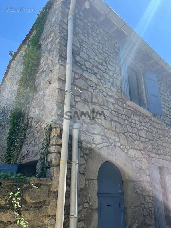 Maison à SAUVE