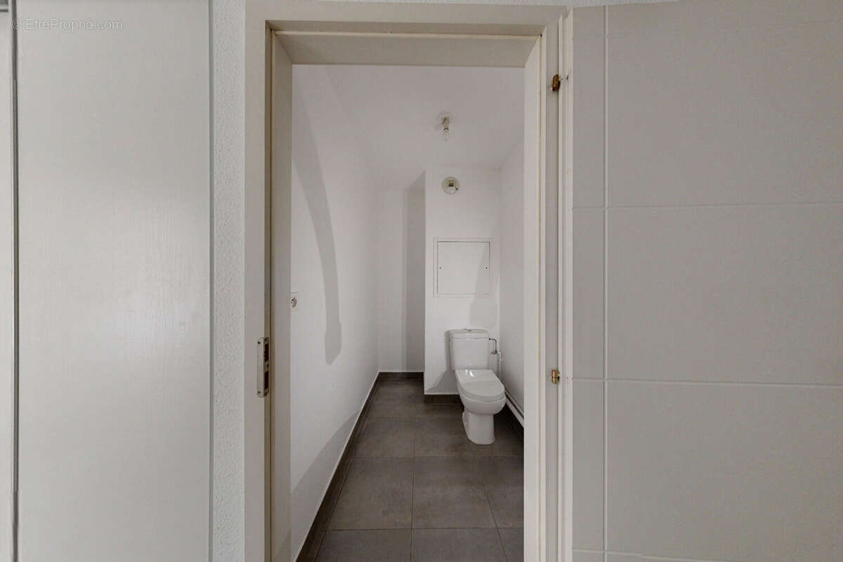 Appartement à SCHILTIGHEIM