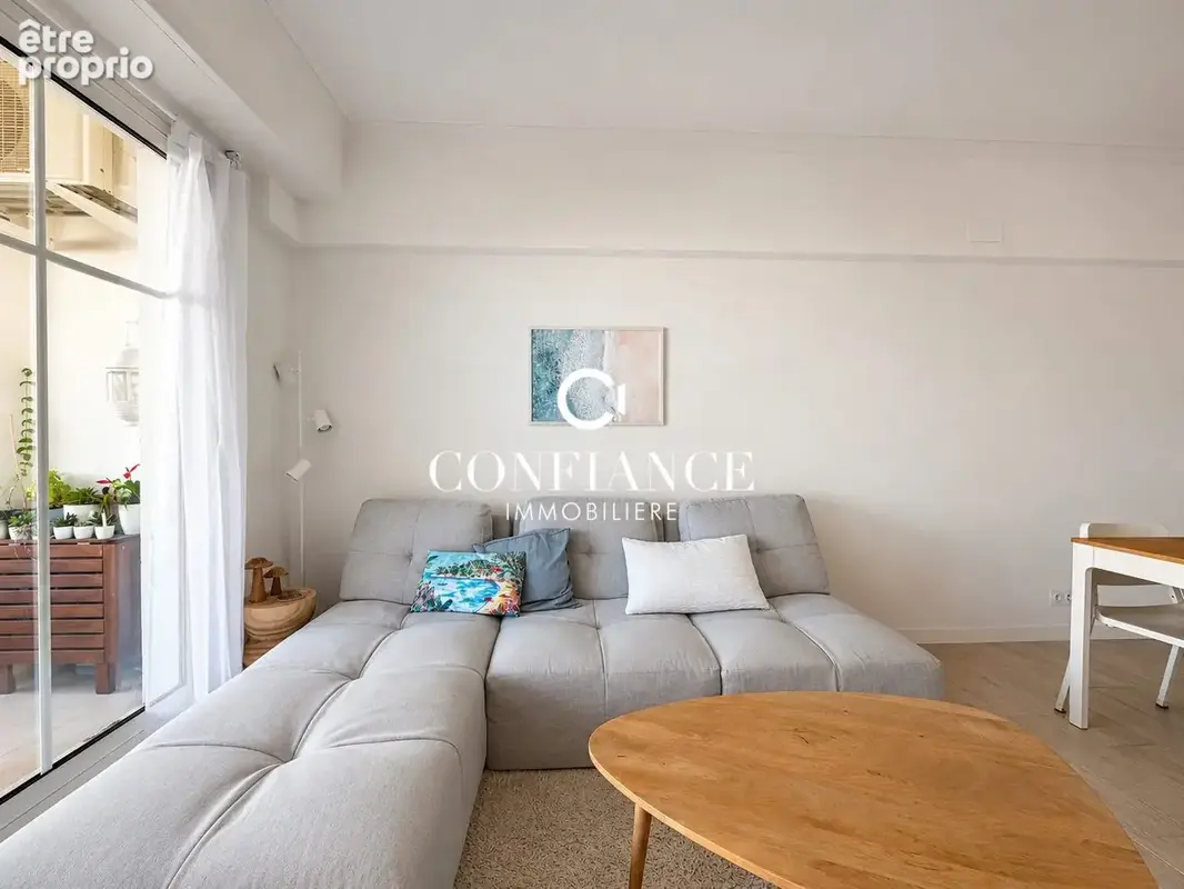 Appartement 3 pièces 80 m² à vendre à Nice (06200) - photo 5