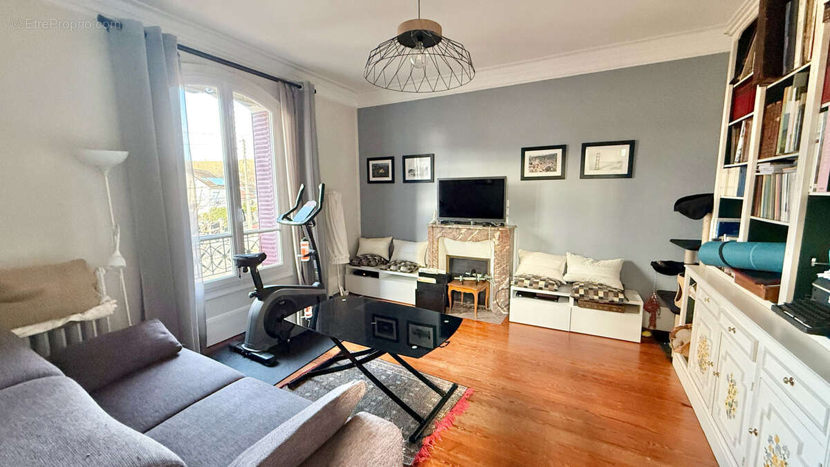 Maison à TAVERNY
