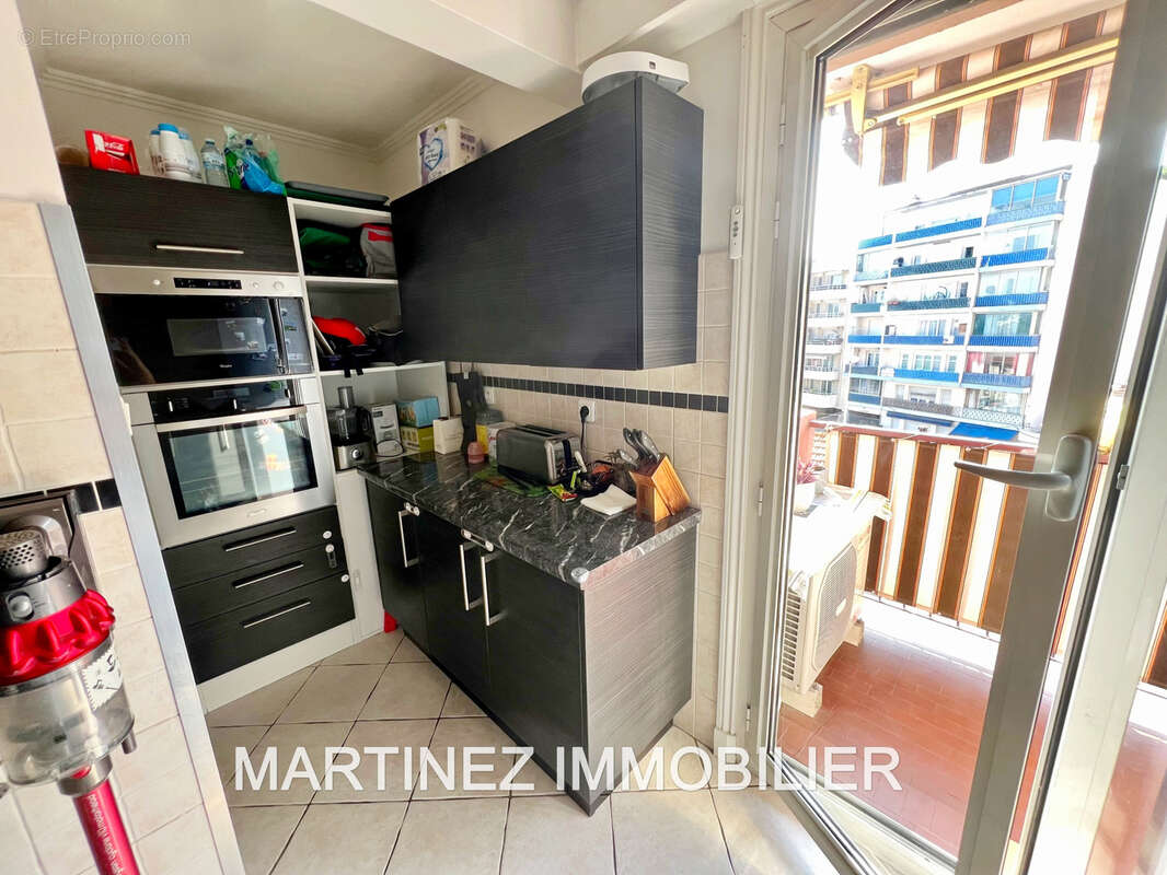 Appartement à CAGNES-SUR-MER