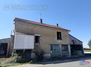 Façade - Maison à PERASSAY