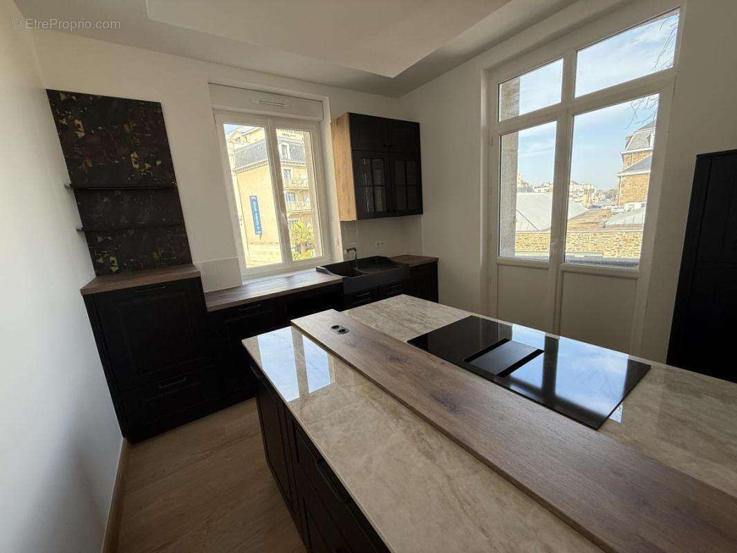 Appartement à SAINT-MALO