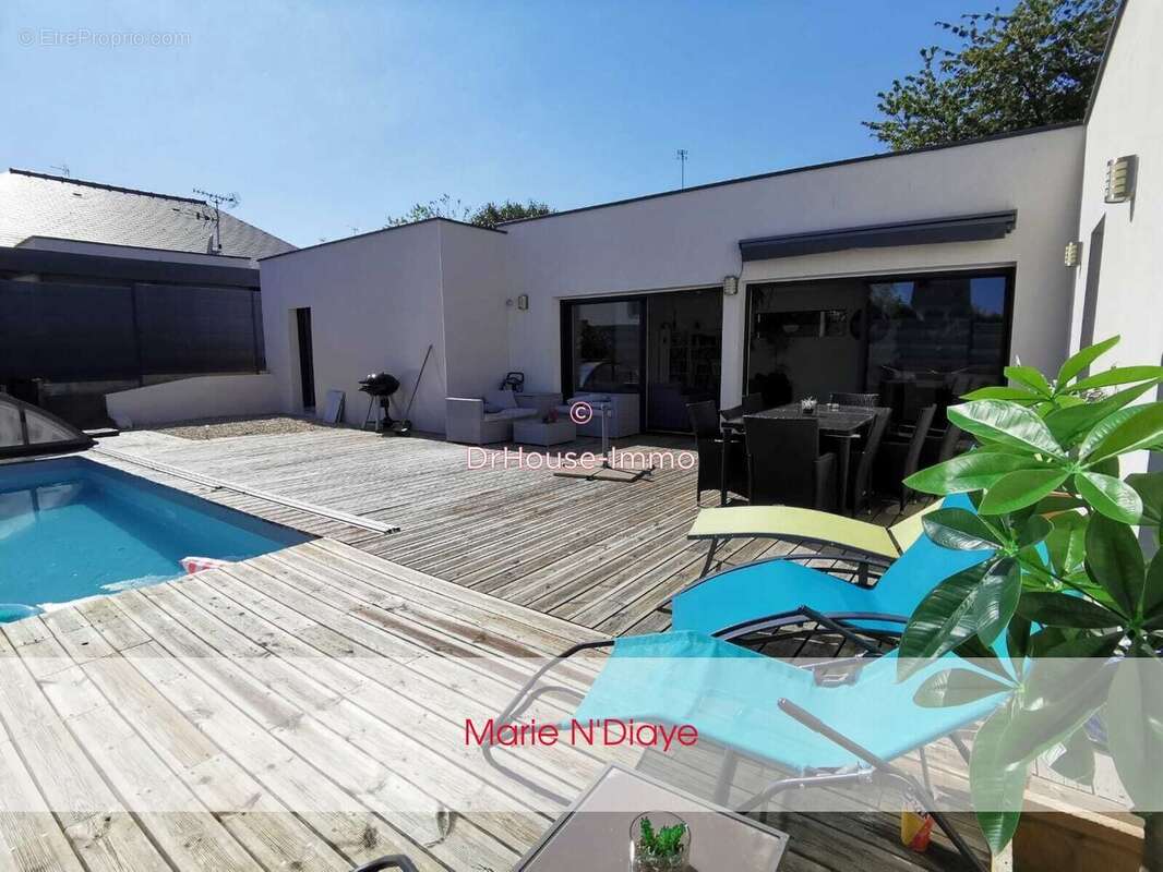 Maison à PLOUFRAGAN