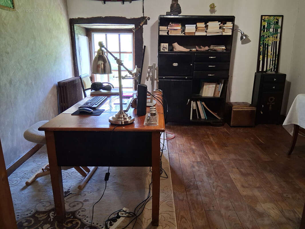 Maison à ROMILLE