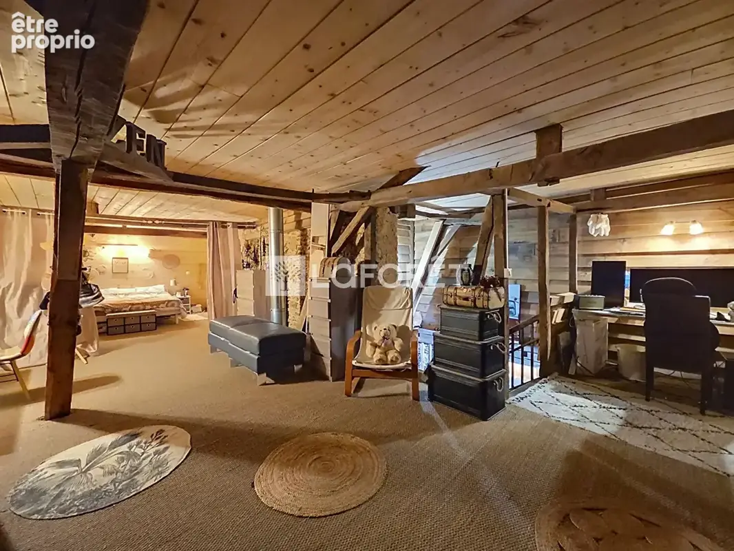 Maison béarnaise proche Orthez 6 pièces 200m² - photo 13