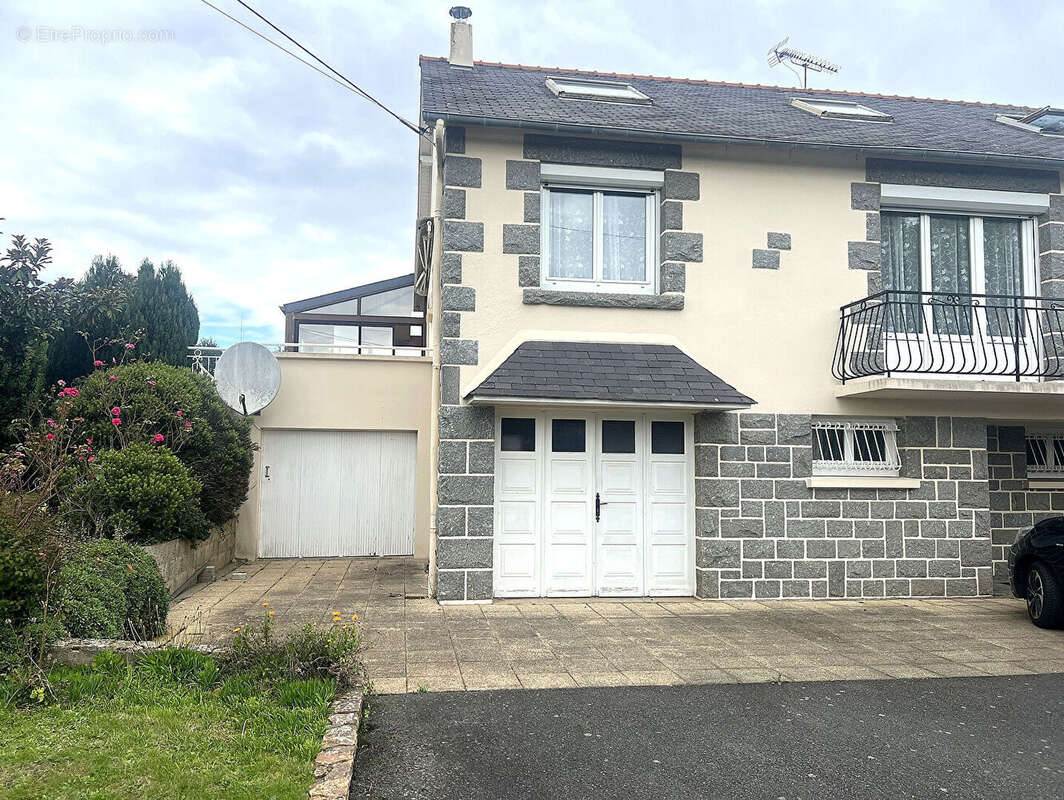 Maison à SAINT-BRIEUC