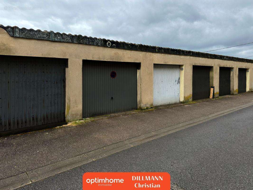 Maison jumelée avec Garage et Jardin - photo 17