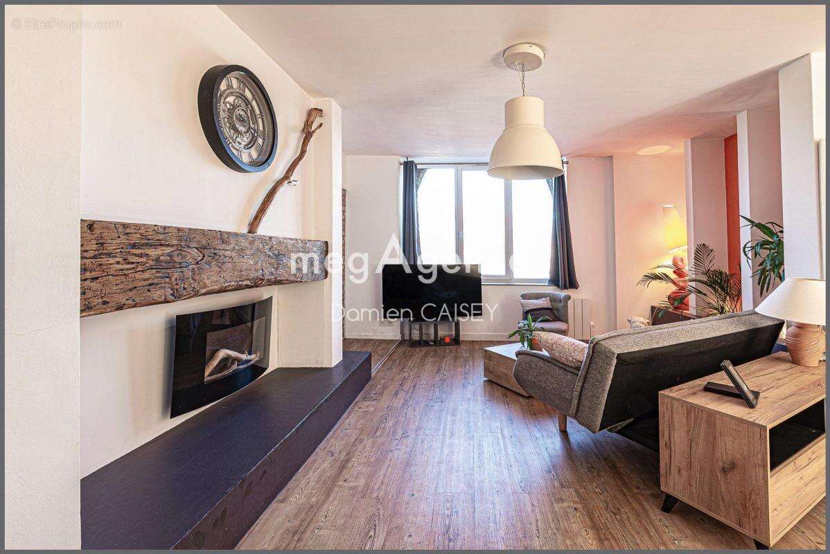 Appartement à TREBEURDEN
