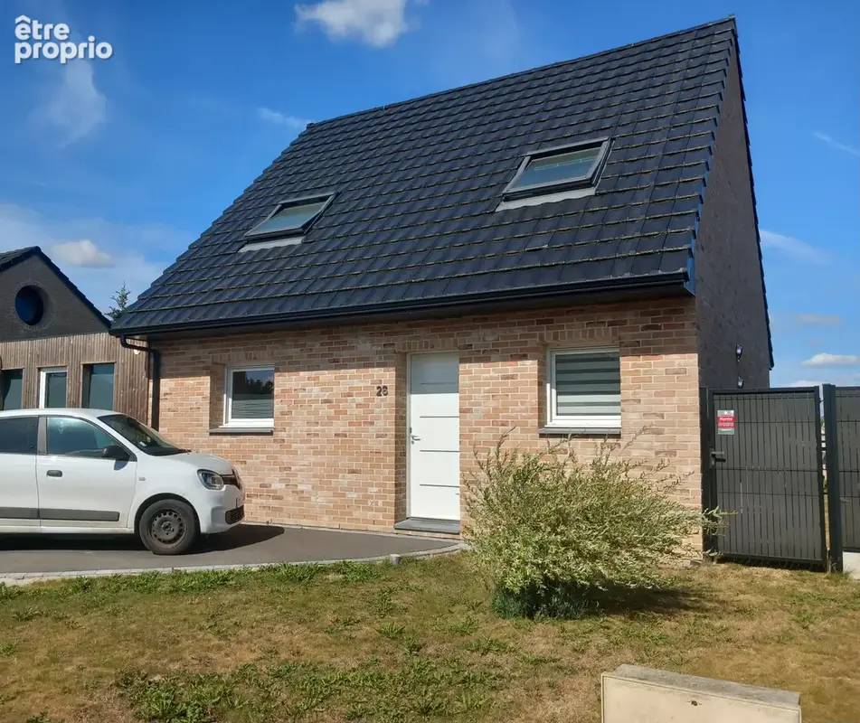 Photo Maison à Rexpoede au prix de 275 000€