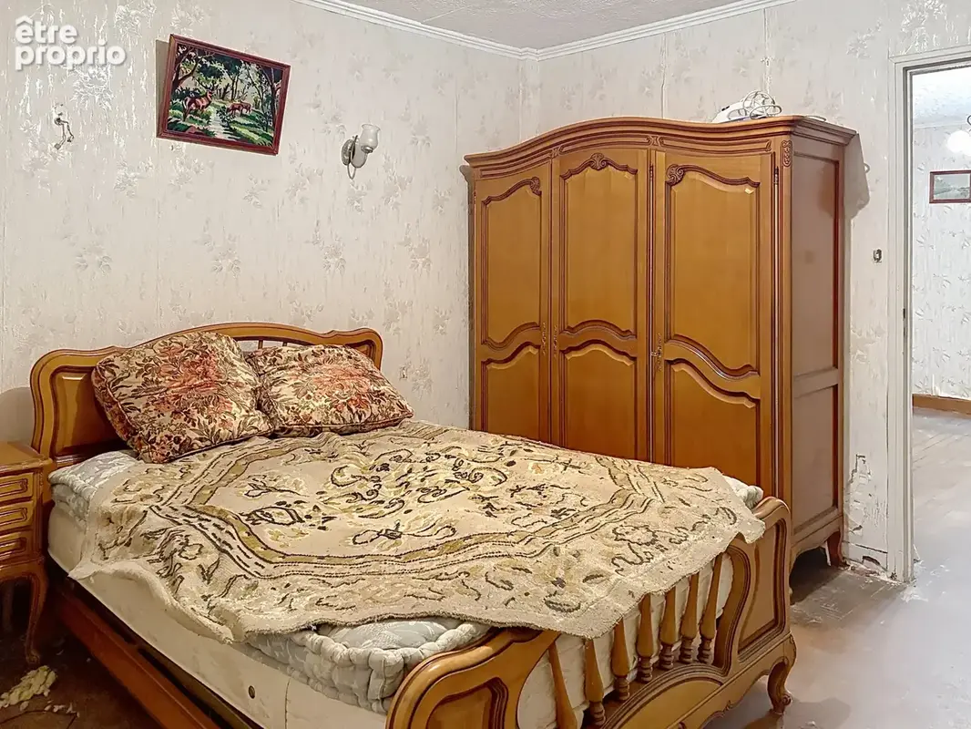 Maison 79m2 à réhabiliter ou à démolir -  Terrain  375m2 - Vitry-Sur-Seine - photo 10