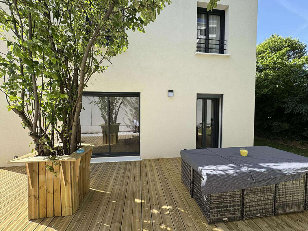 Maison à AIX-EN-PROVENCE