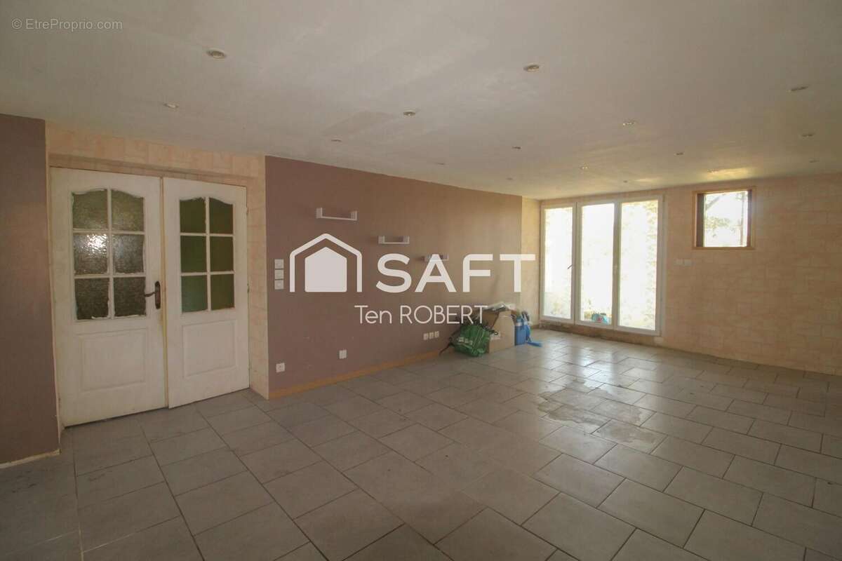 Photo 5 - Maison à SAVIGNY-SUR-SEILLE