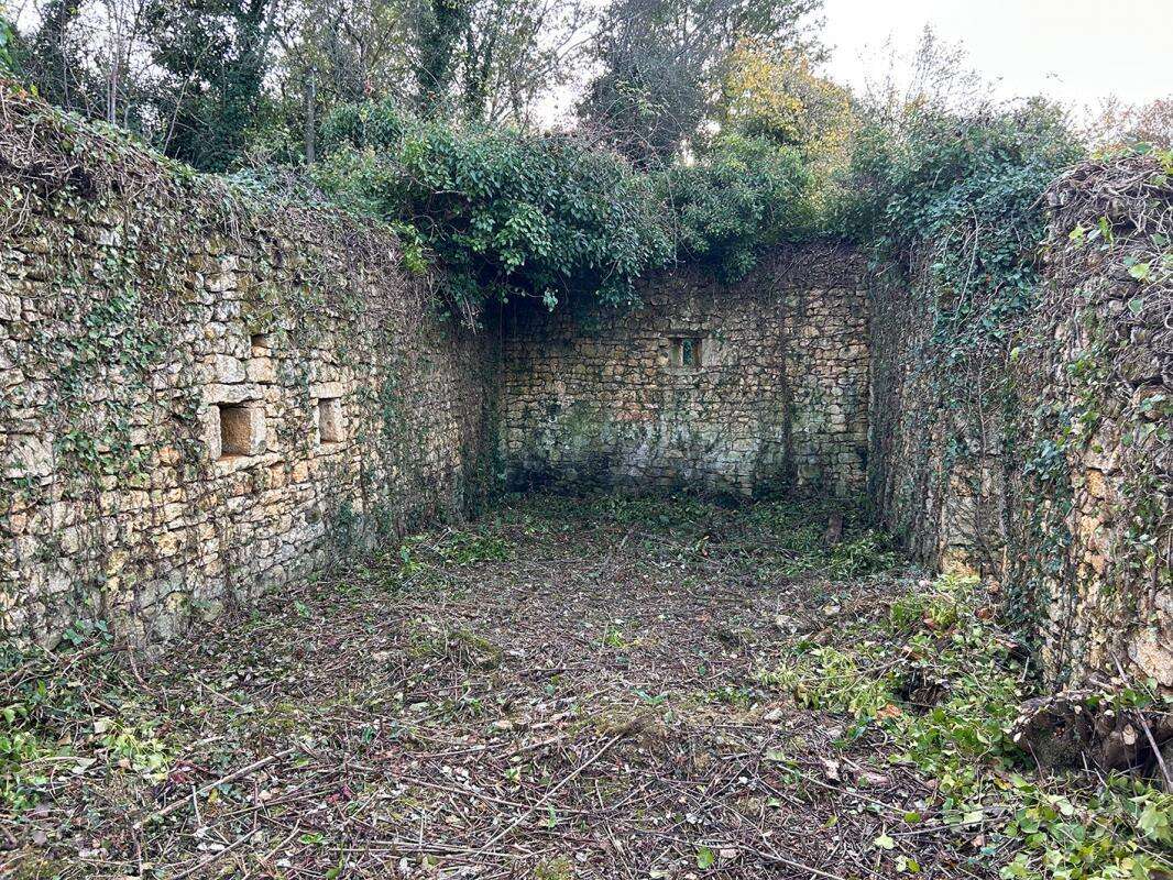 Terrain à LA CASSAGNE