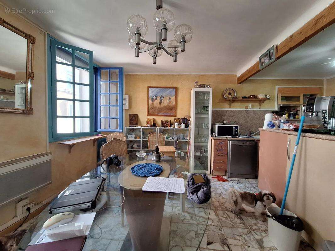 Maison à PORT-LA-NOUVELLE