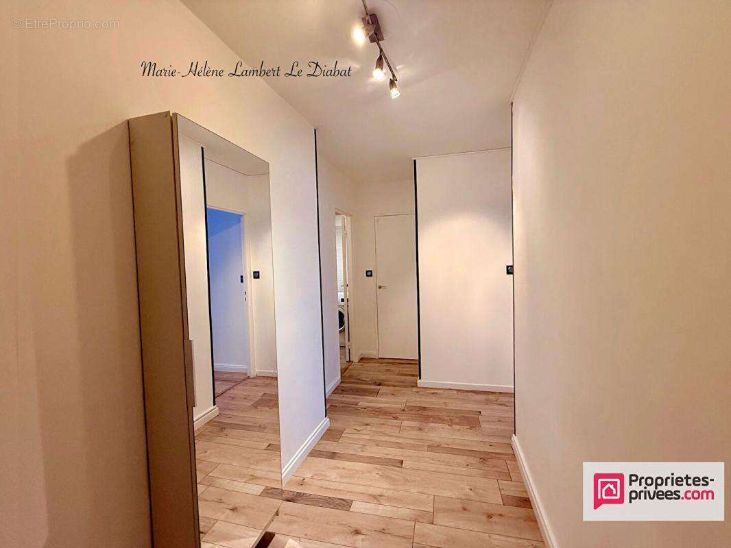 Appartement à LE HAVRE