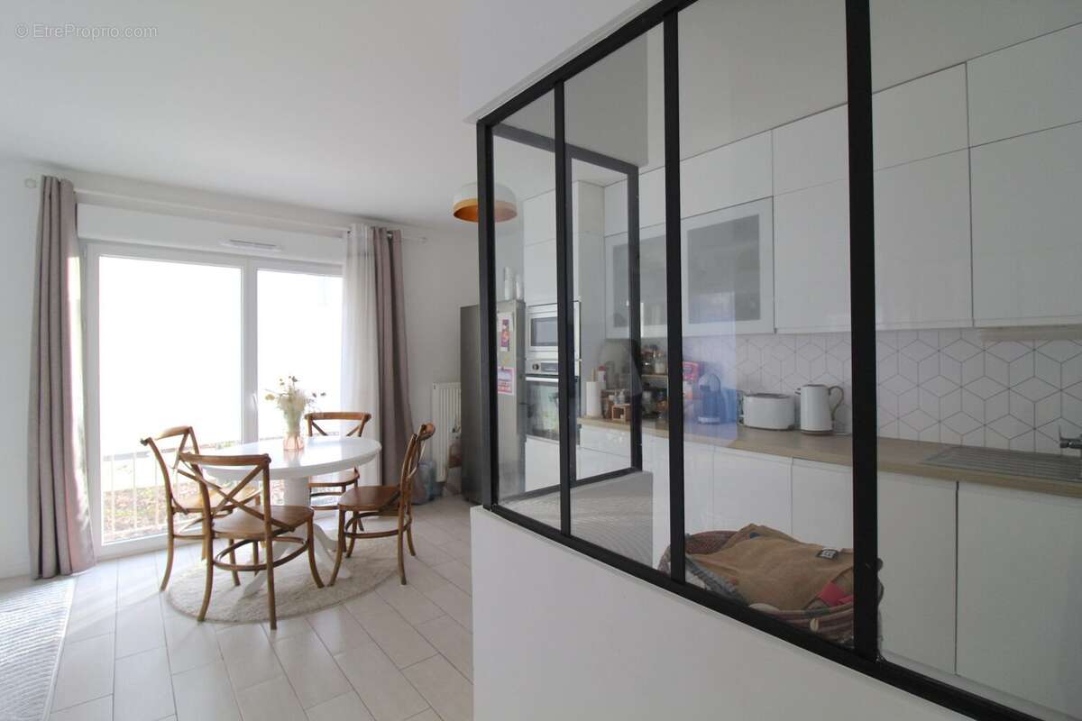Appartement à CHAMPIGNY-SUR-MARNE