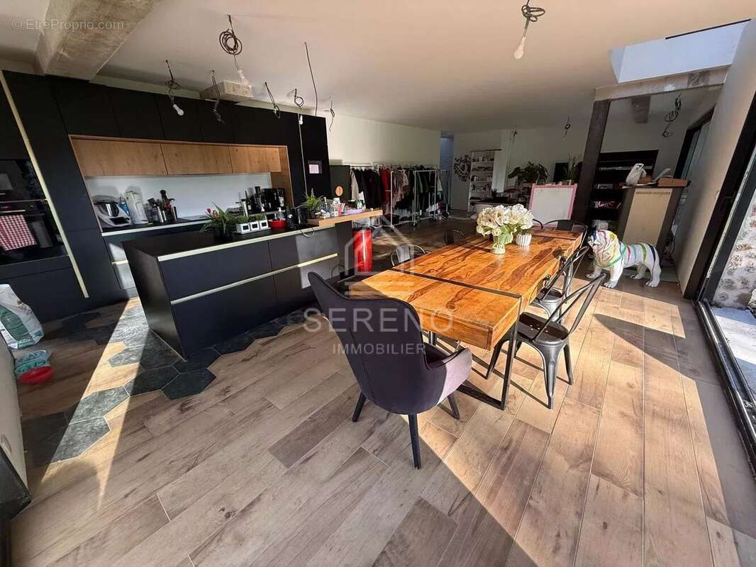Appartement à POMPONNE