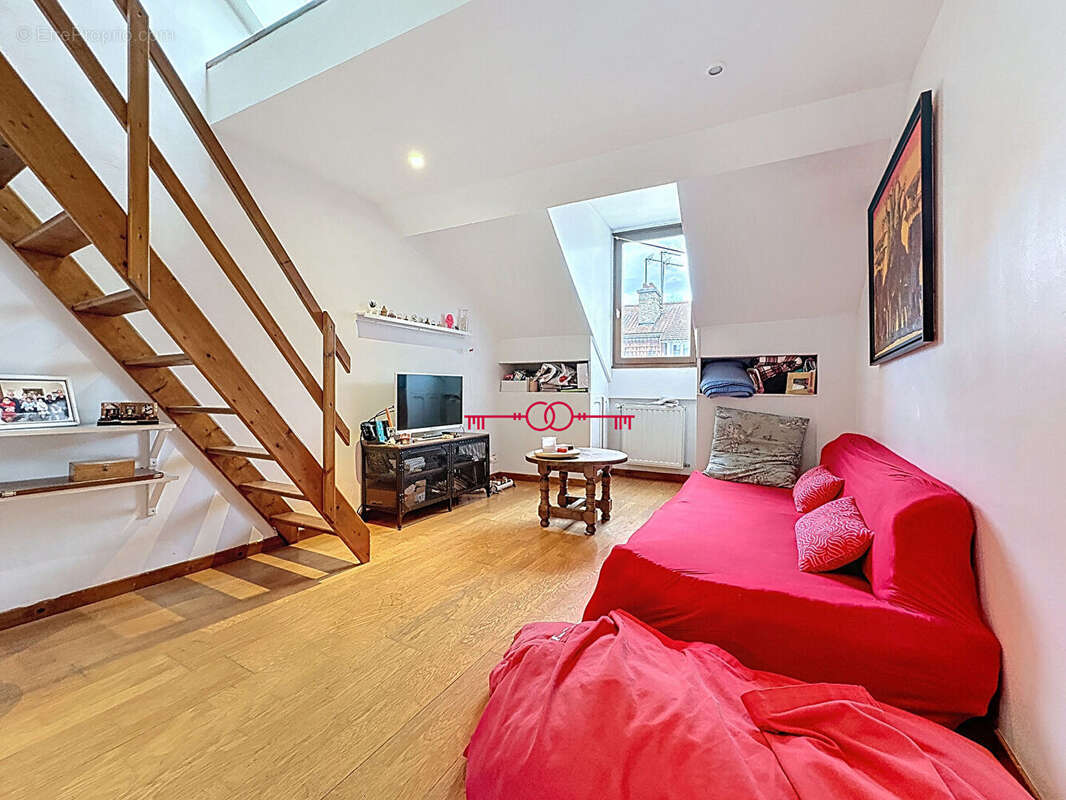 Appartement à REIMS