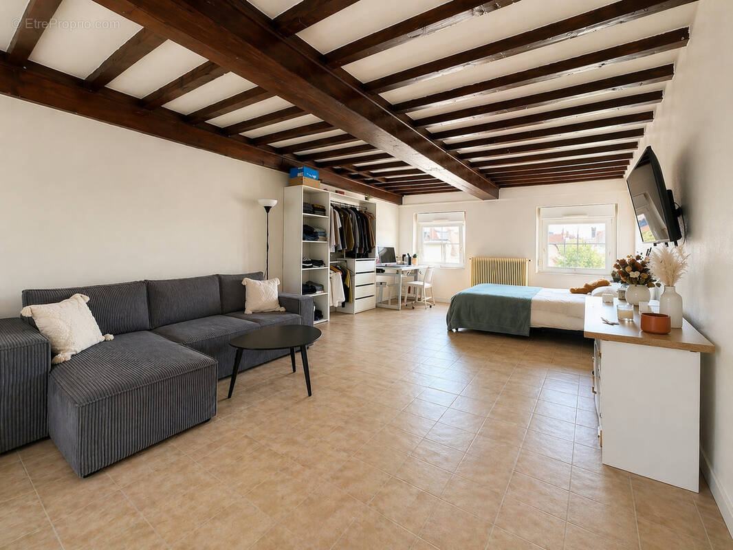 Appartement à LYON-2E