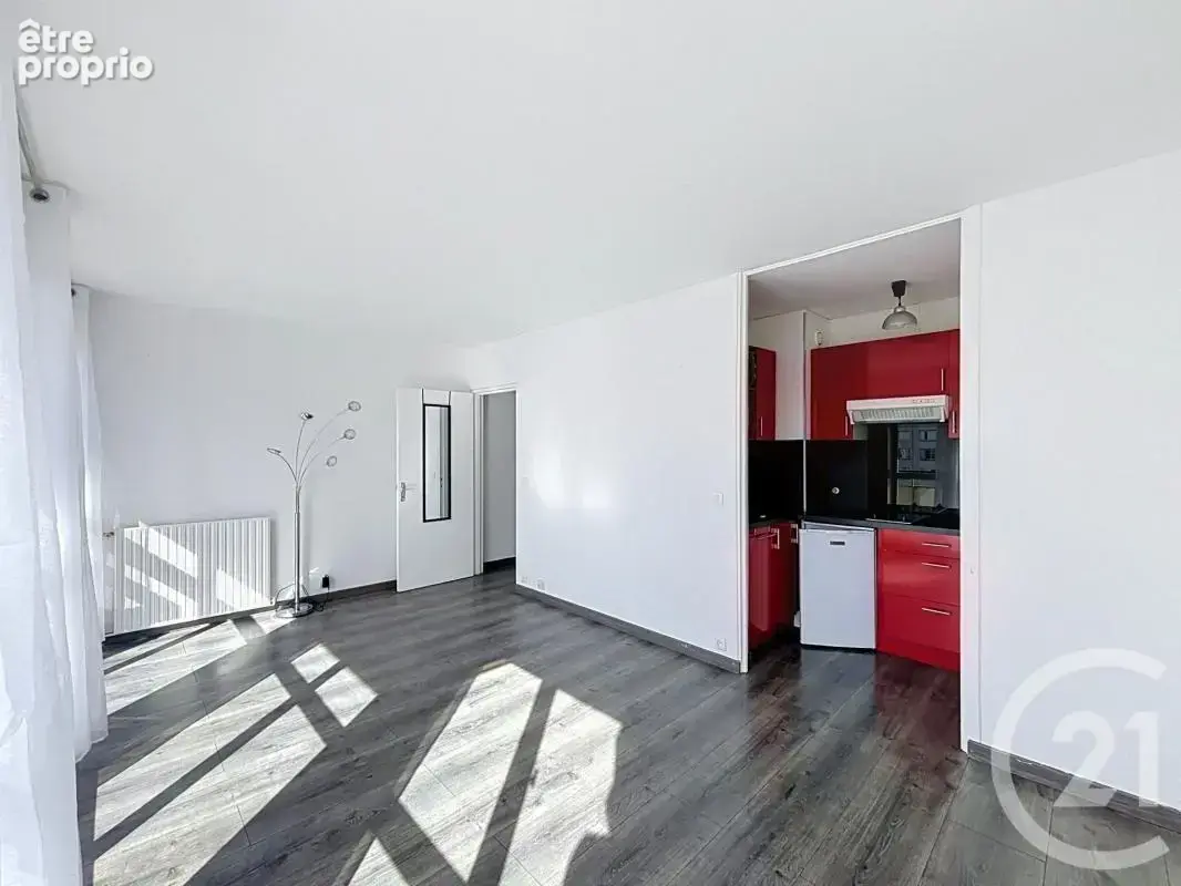 Appartement 1 pièce 25 m² à vendre à Choisy-Le-Roi (94600) - photo 3