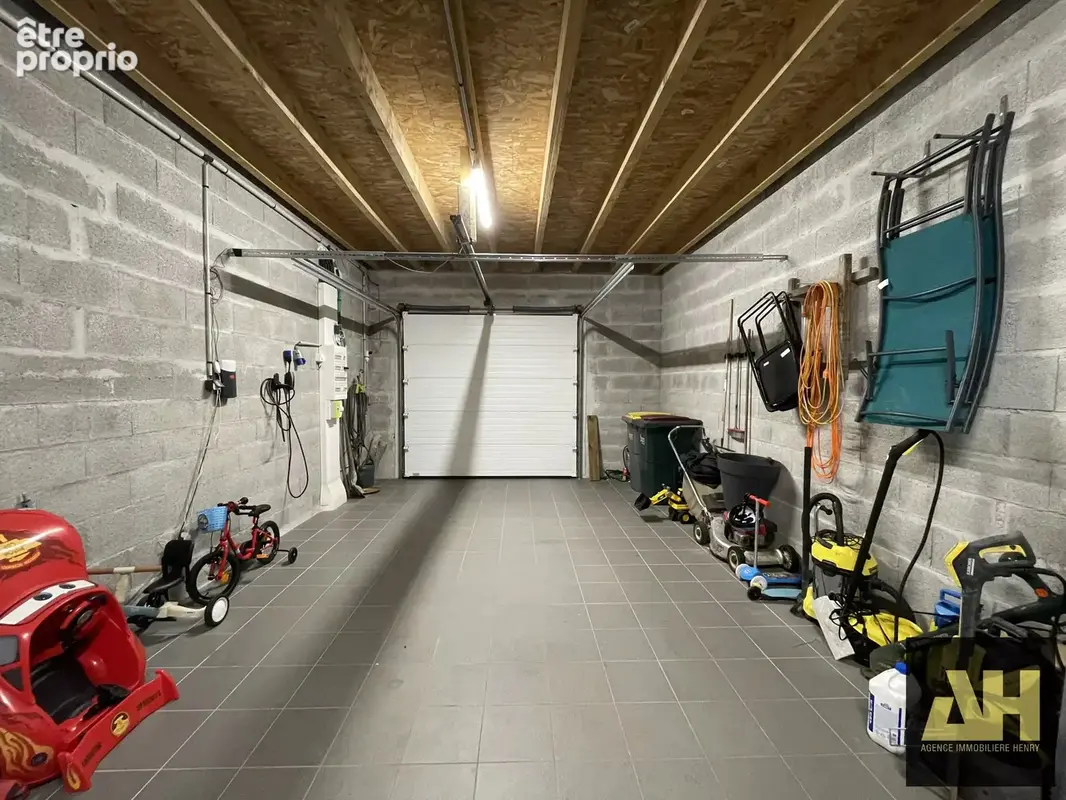 Brest st marc - maison contemporaine de 2022 - 4 chambres - garage - jardin clos - photo 15