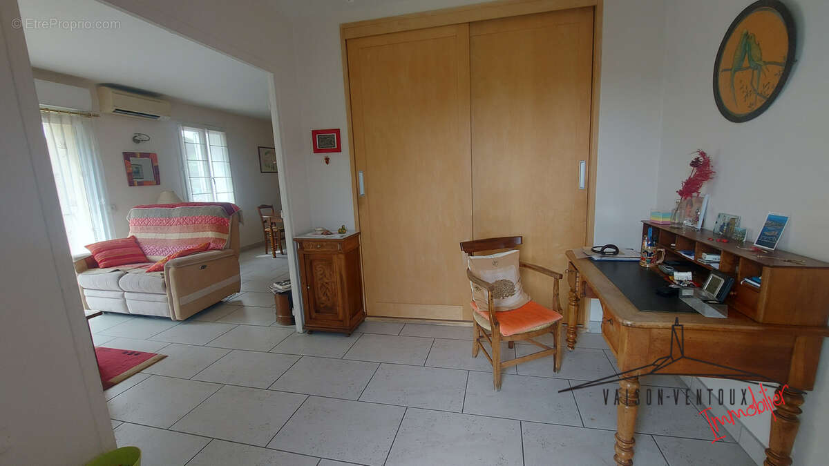 Maison à VAISON-LA-ROMAINE