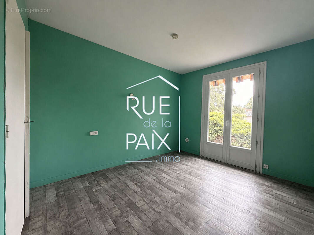 Maison de plain pied - photo 9