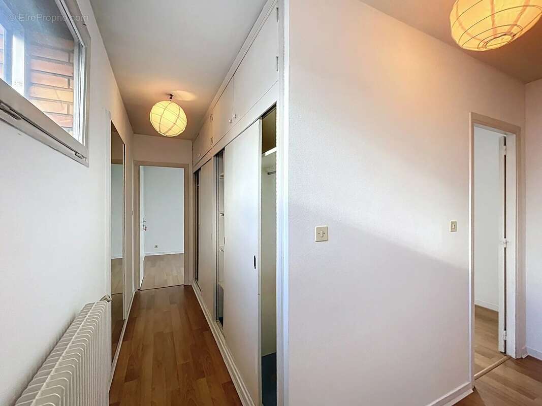 Appartement à TOULOUSE