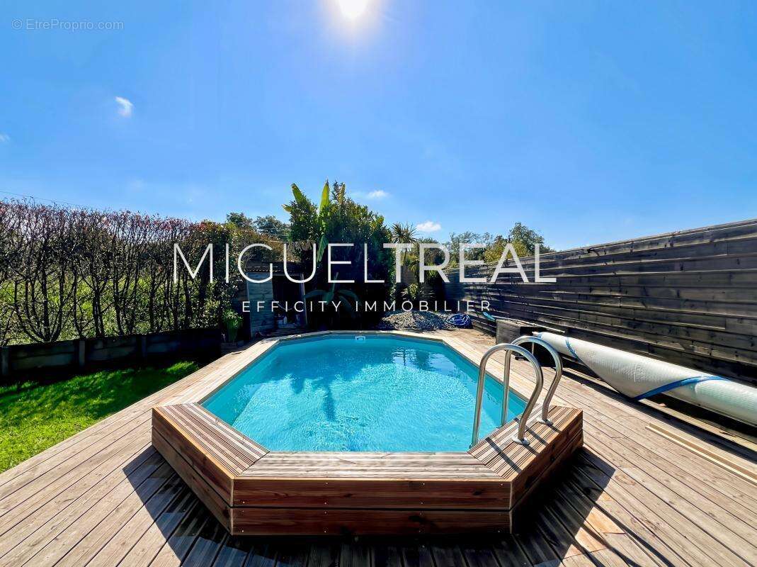 Maison à SAINT-VINCENT-DE-TYROSSE