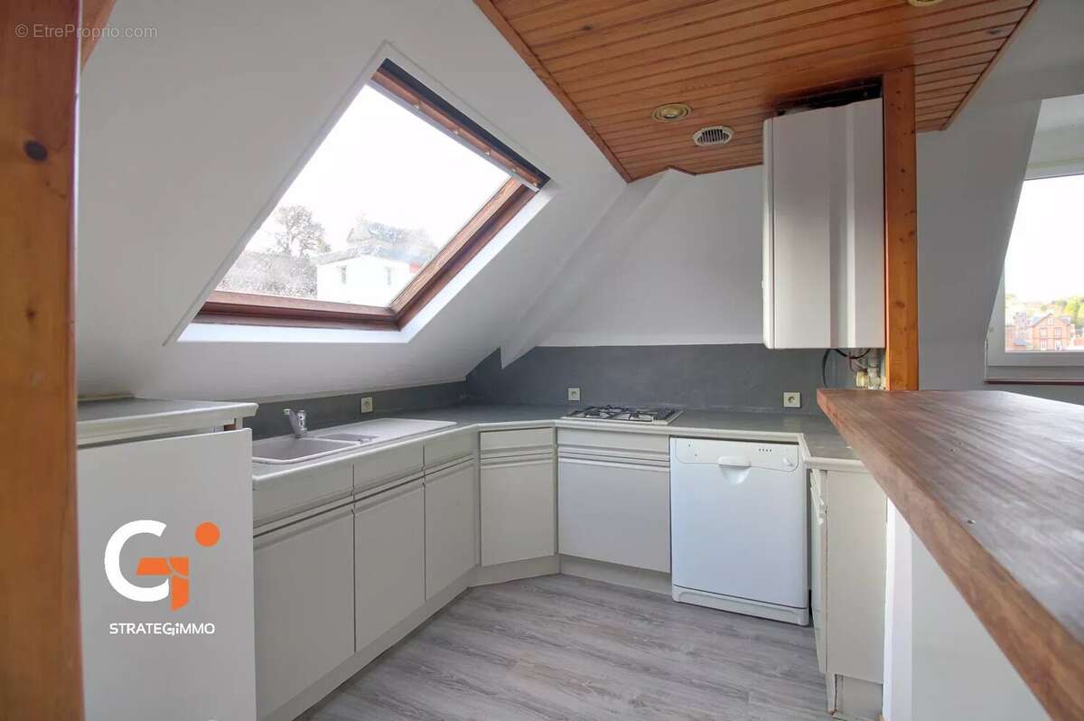 Appartement à DIEPPE