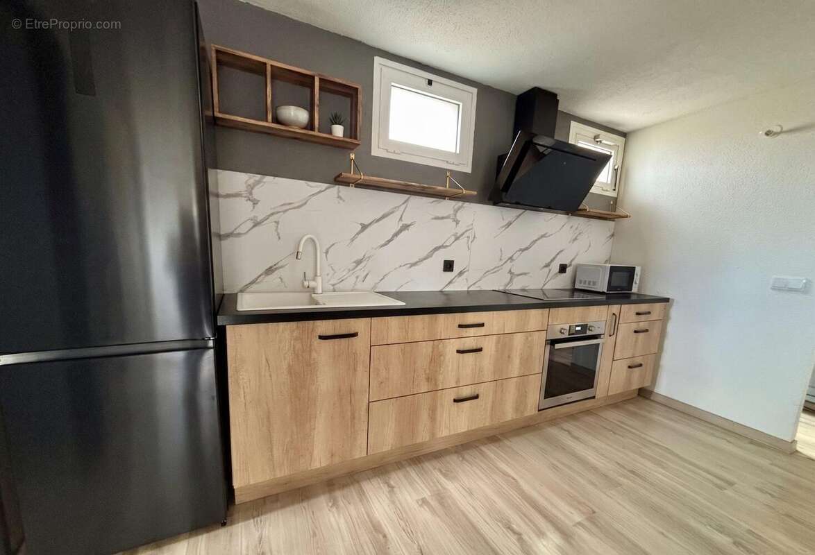 Appartement à BOURG-DE-PEAGE