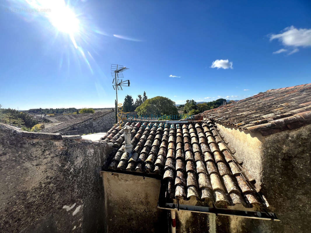 Maison à MONTPEYROUX