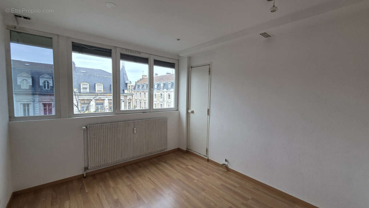 Appartement à MULHOUSE