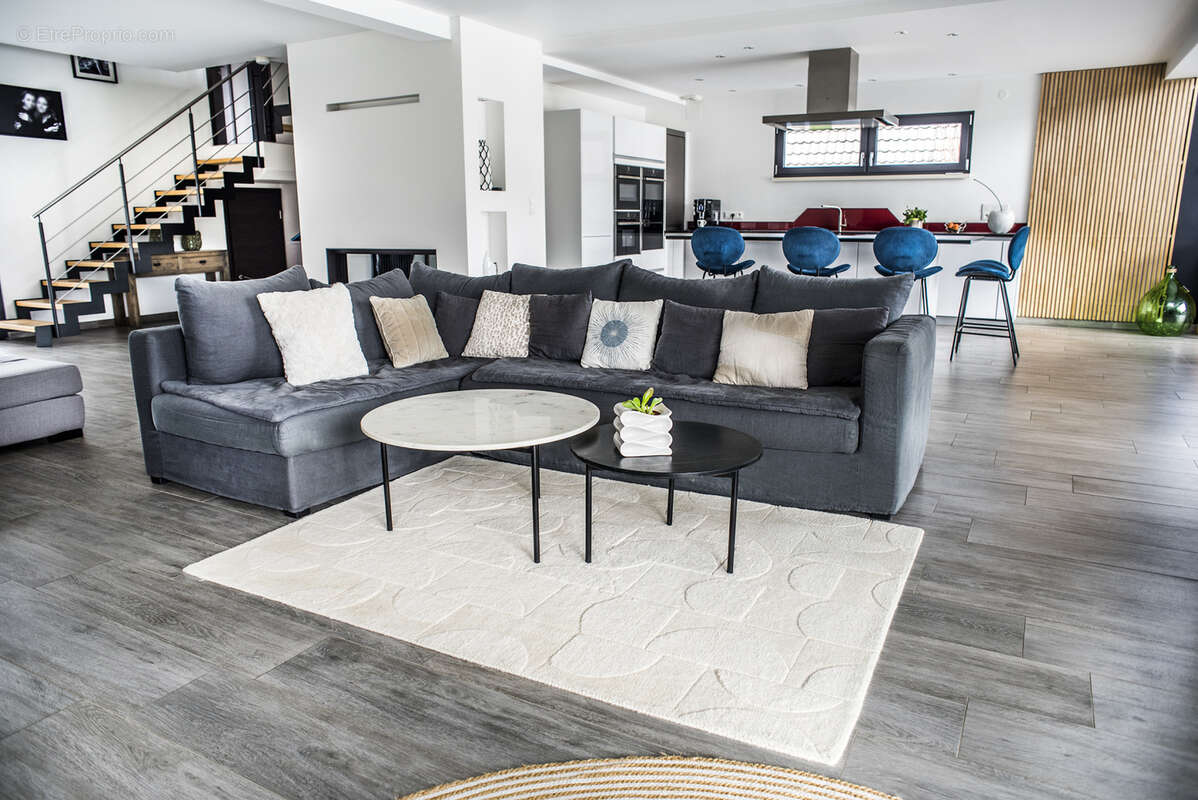 Maison à SOUFFLENHEIM