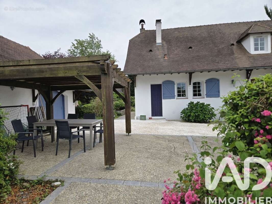 Photo 5 - Maison à NAVAILLES-ANGOS