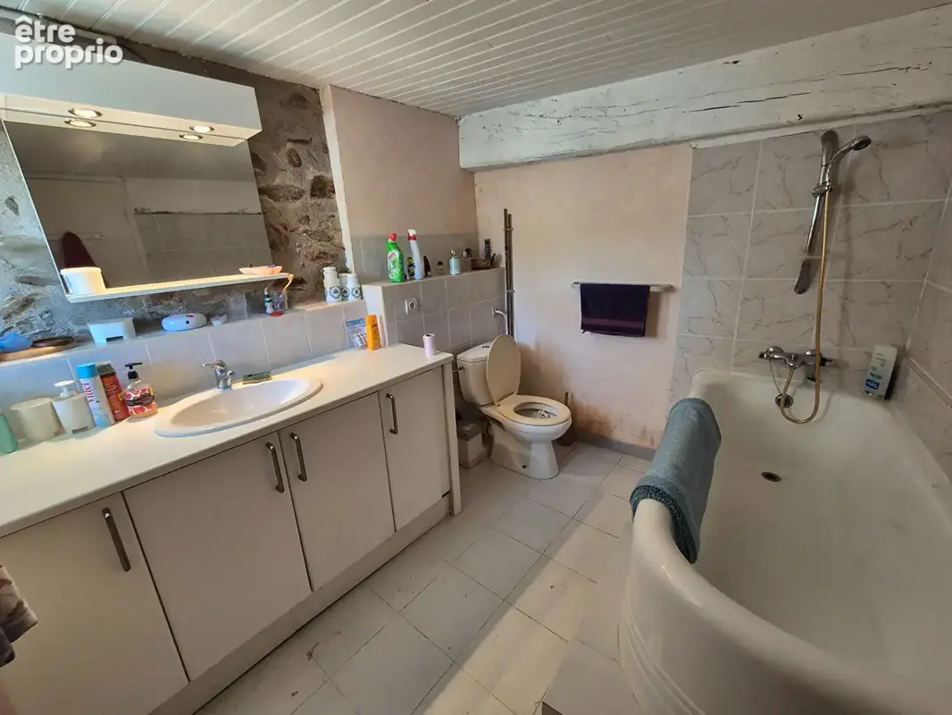 Maison Le Bosc 5 pièce(s) 130 m2 en R+2 avec jardin - photo 7