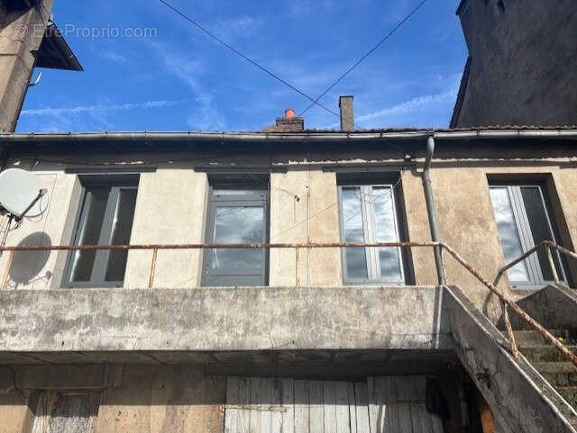 Appartement à AUTUN