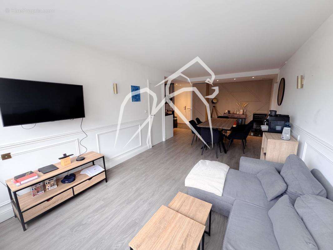 Appartement à ROUEN
