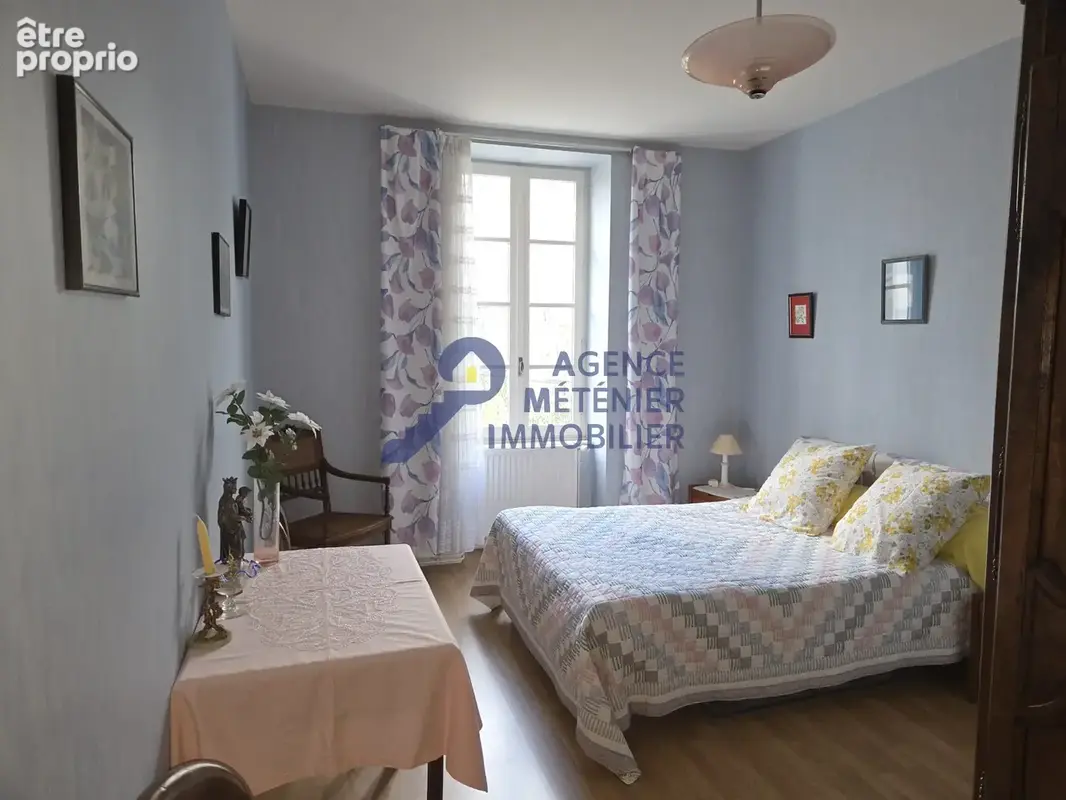Magnifique propriété du XIX ème siècle sur la commune de MONTAIGU LE BLIN - photo 29