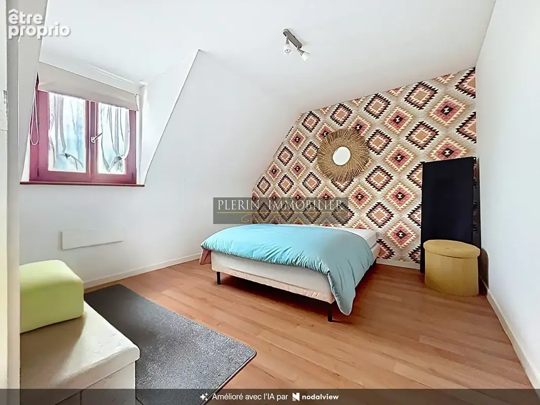 Langueux - belle maison familiale avec vastes dépendances - photo 14