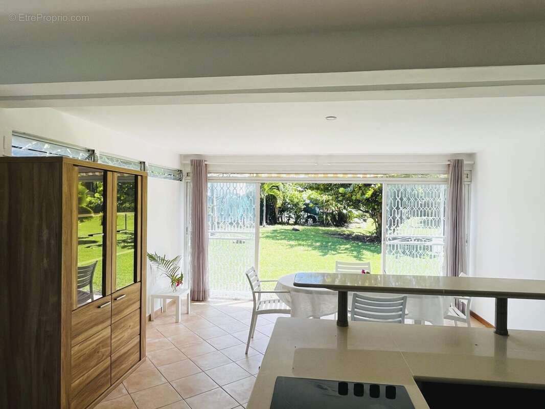 Appartement à SAINT-FRANCOIS