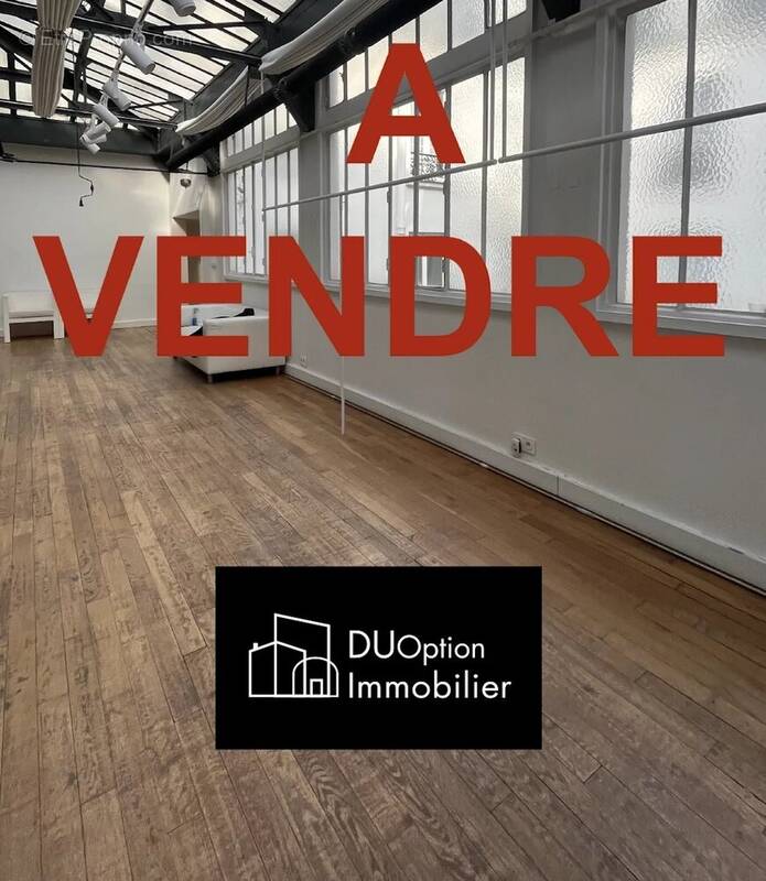 Appartement à PARIS-9E